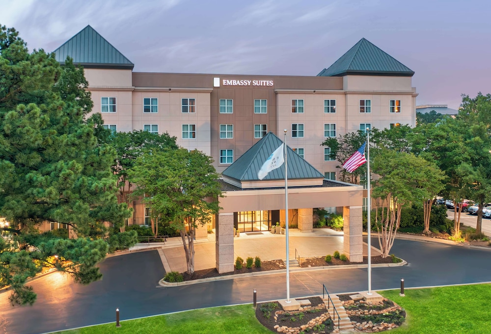 Embassy Suites by Hilton Memphis East Germantown Area in Memphis, United States