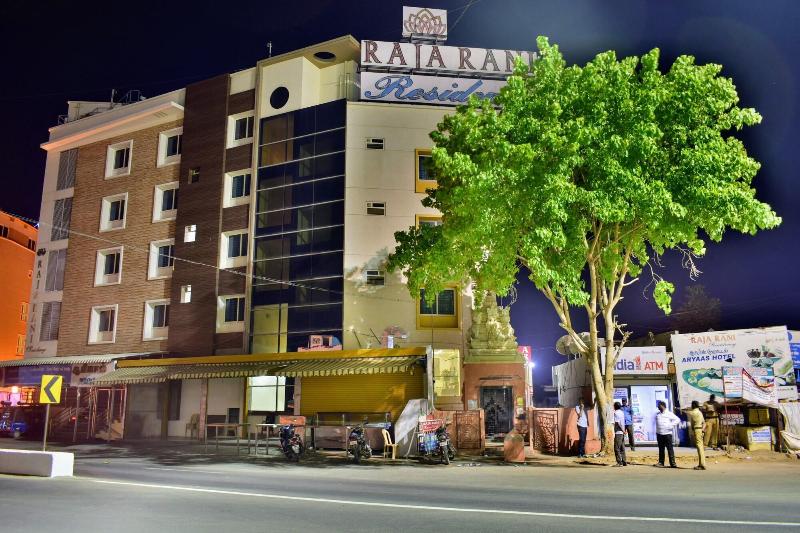 Raja Rani Residency — Vellore