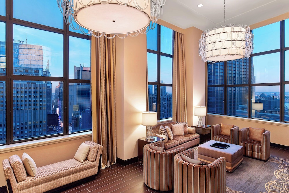 Sheraton New York Times Square Hotel - photo 30
