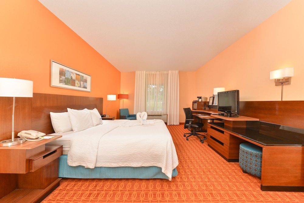 Smyrna Nashville Fairfield Inn & Suites by Marriott - photo 6
