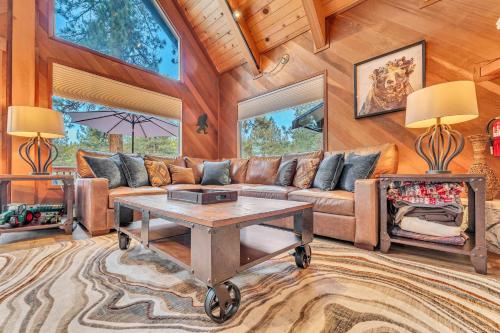 Big Foots Den on the 10 Northstar Resort Truckee in Truckee, United States