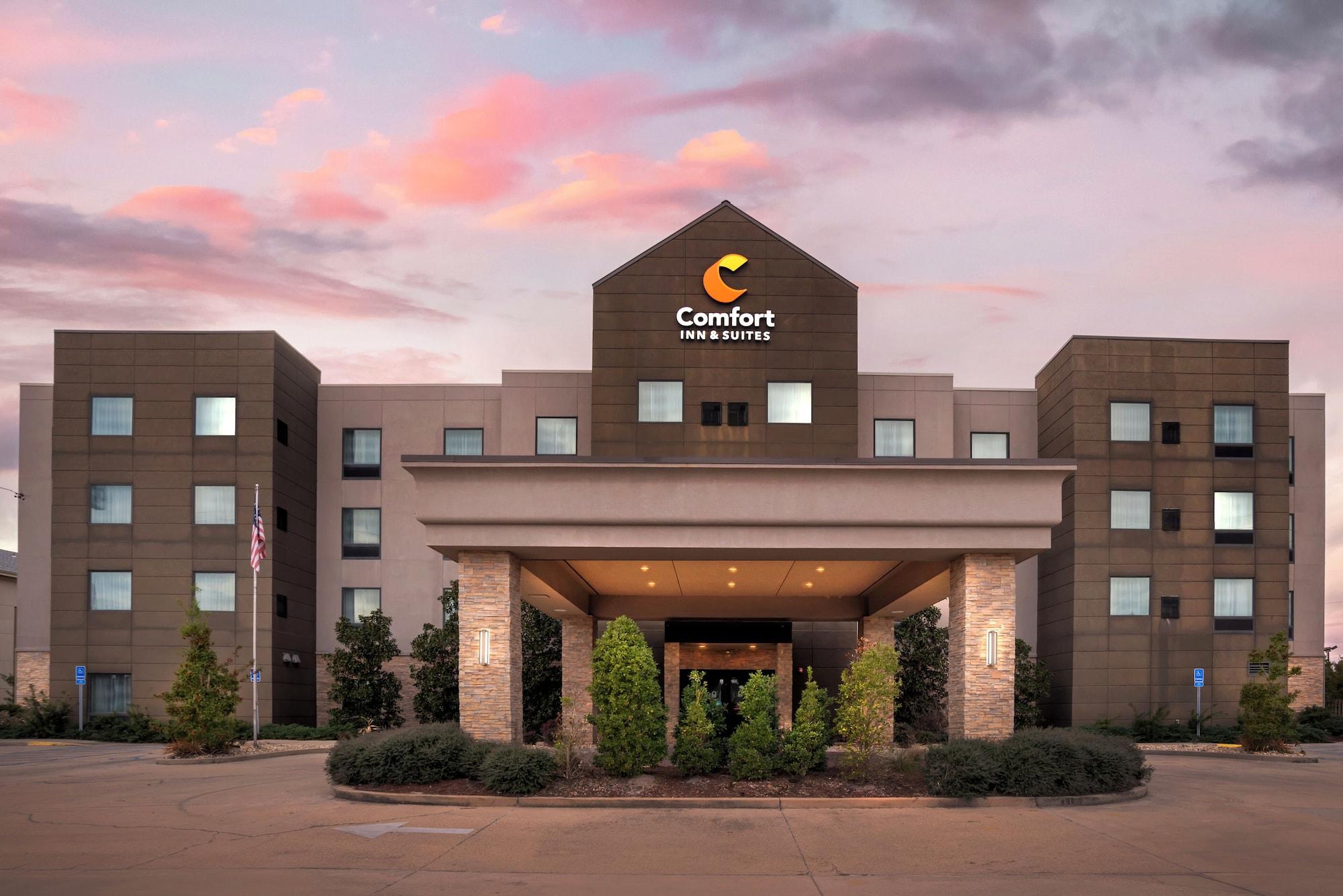 Comfort Inn & Suites Slidell New Orleans Area — hotel in Slidell