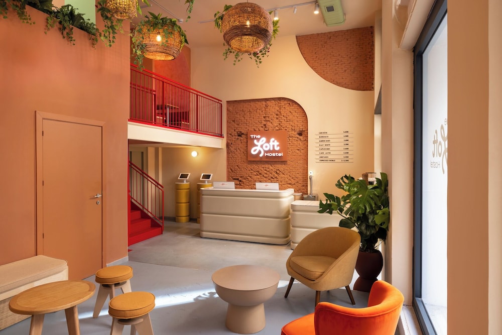 The Loft House Madrid Madrid hotel