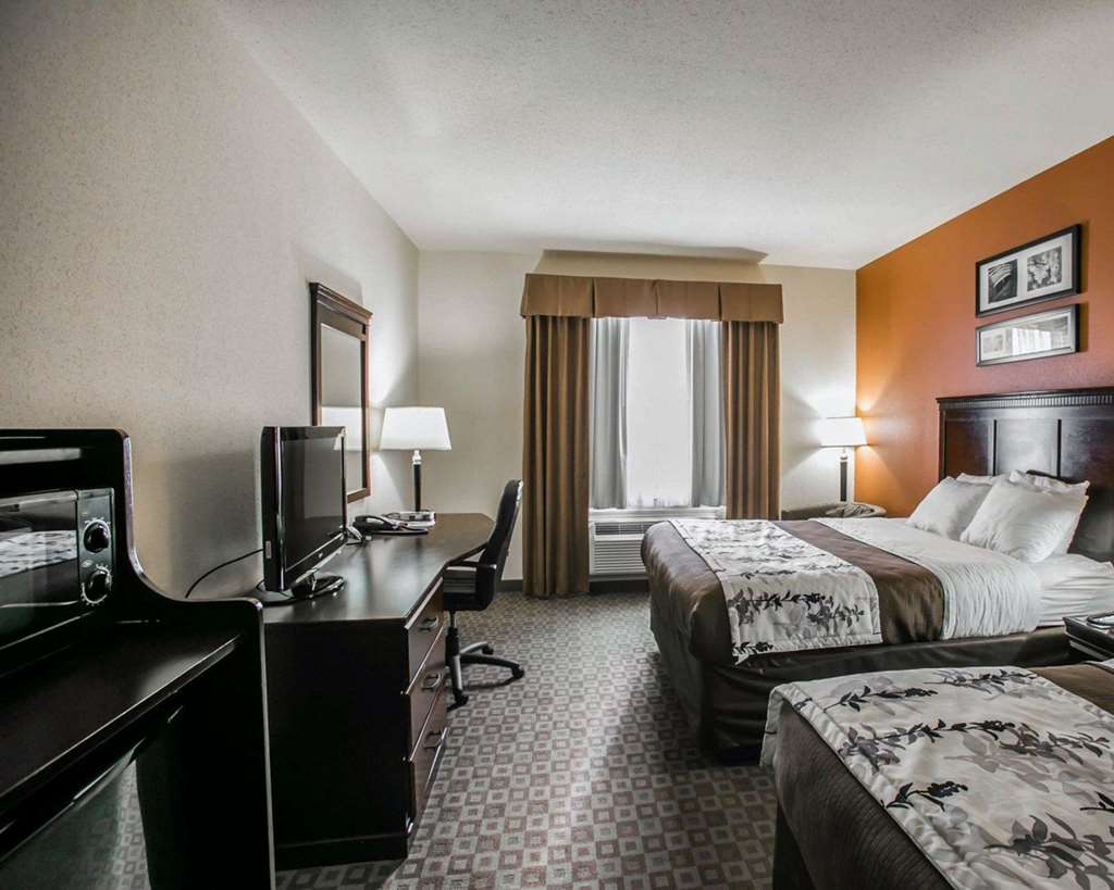 Sleep Inn & Suites Highway 290 NW Freeway - photo 13