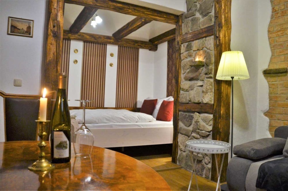 Hotel Mohrenbrunnen — Eisenberg — photo 3