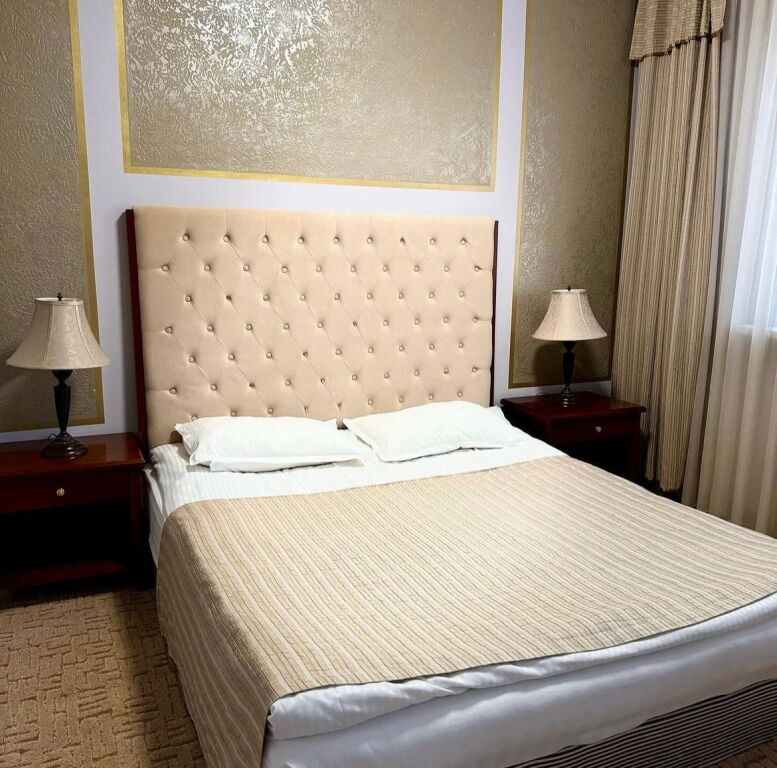 Nomad Palace Hotel in Kyzylorda, Kazakhstan