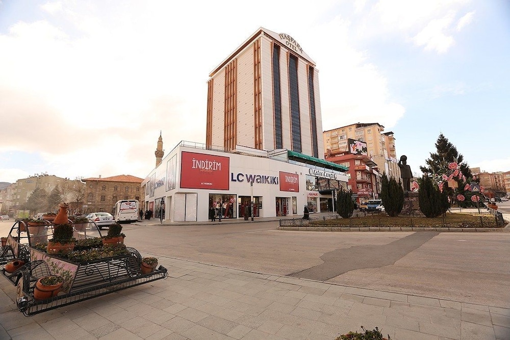 Iyaspark Otel in Isparta, Turkey