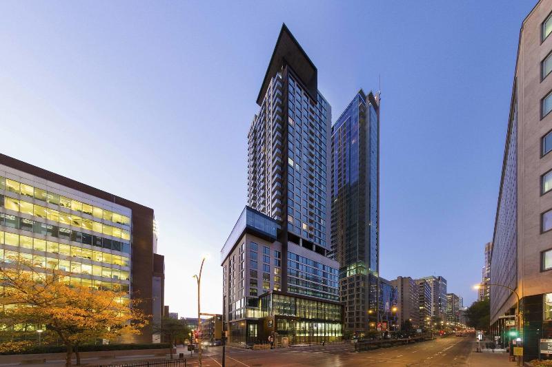 Hôtel AC Montréal Centre ville in Montreal, Canada