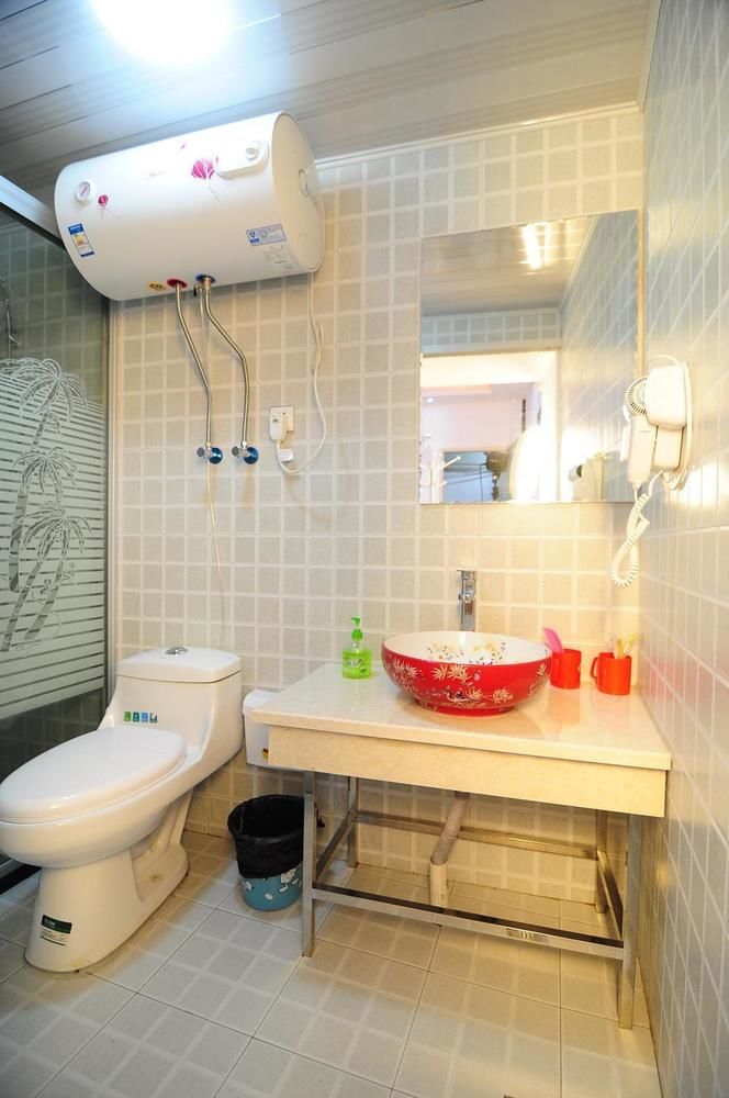 Love Password - carbon neutral hotel in Jiashan