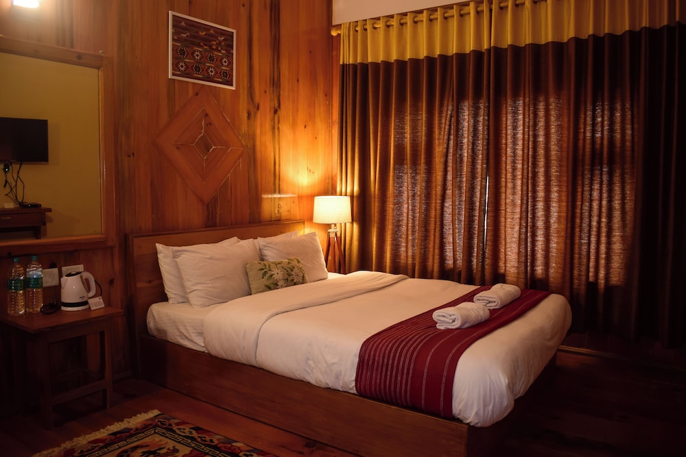 Hotel Elysium — Bomdila — photo 4