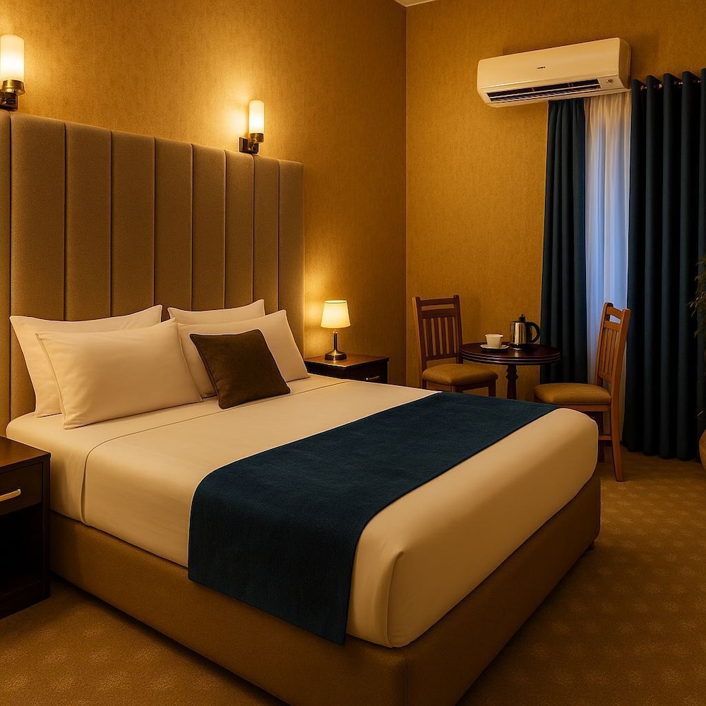 Veda Hotel in Cairo, Egypt