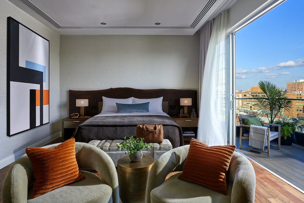 The Dupont Circle Hotel - photo 9