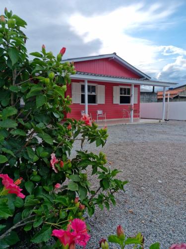 Morada Praia da Pinheira in Palhoca, Brasil