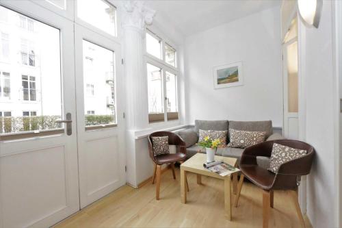 Villa Luna 09 — 4-Star Luxury Hotel in Ahlbeck, Germany