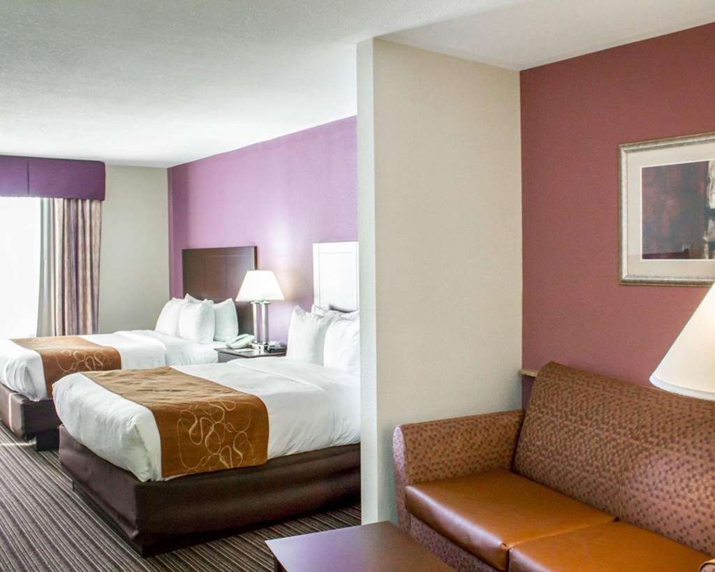 Comfort Suites Sanford - photo 14
