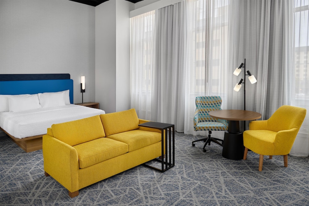 Hampton Inn by Hilton Lincoln Downtown - photo 28
