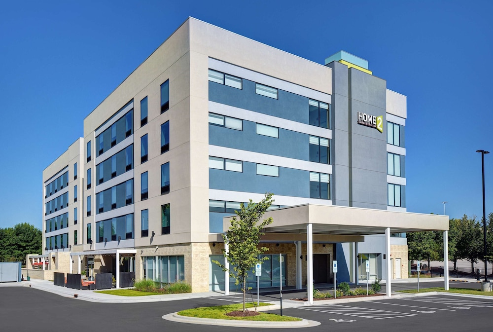 Home2 Suites by Hilton Raleigh North I 540 - photo 47