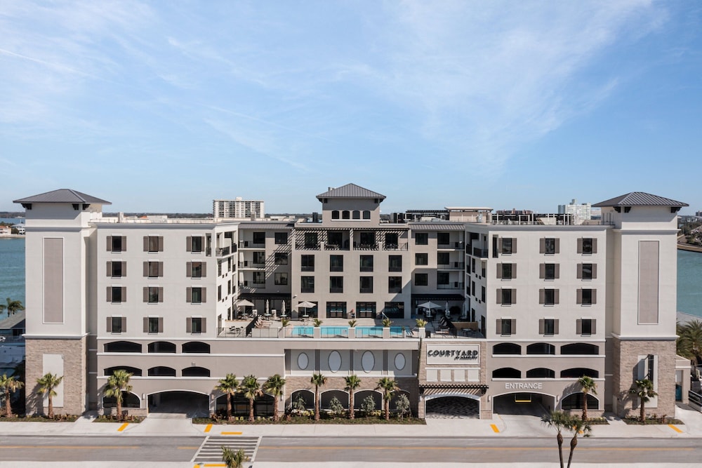 Courtyard by Marriott Clearwater Beach - photo 57
