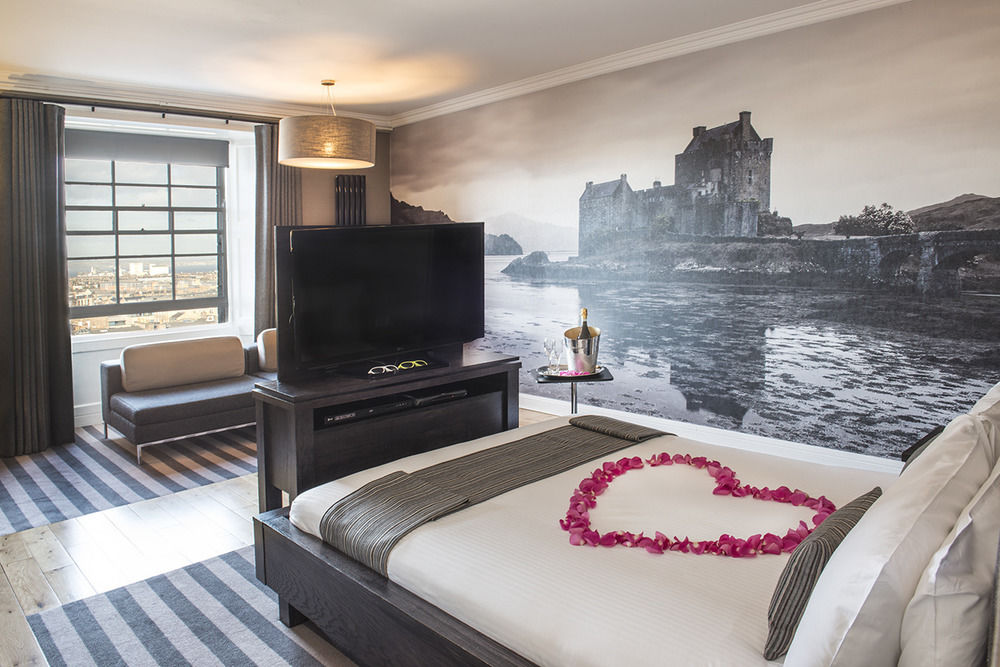 Twelve Picardy Place - carbon neutral hotel in Edinburgh