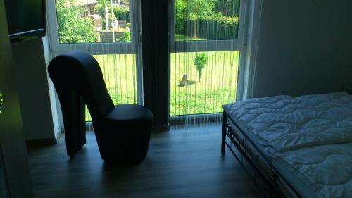 Poeler Sonne in Kirchdorf, Germany