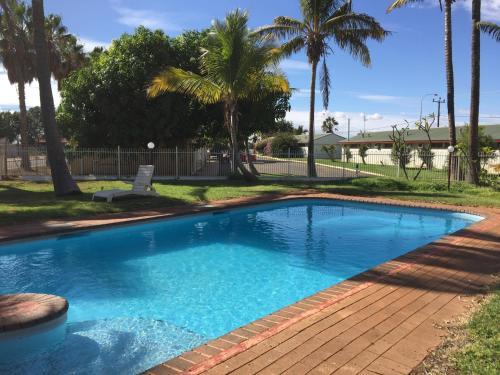 Carnarvon Gateway Motel — hotel in Carnarvon