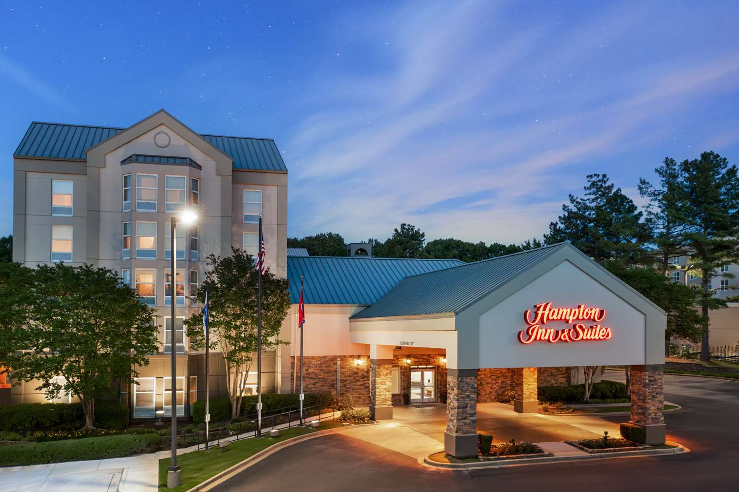 Hampton Inn & Suites Memphis East Germantown Area in Memphis, United States