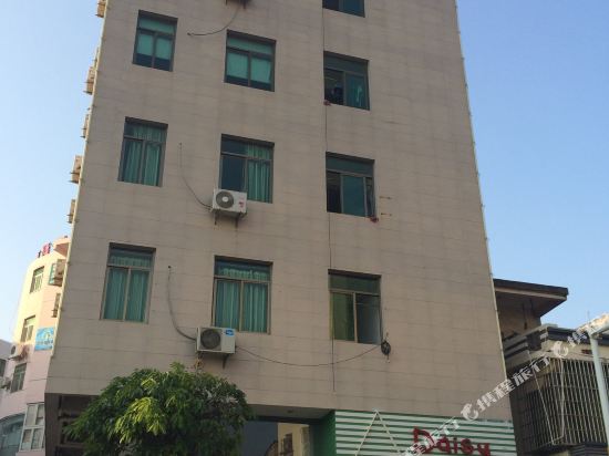 Haiwangongyu - carbon neutral hotel in Xiamen