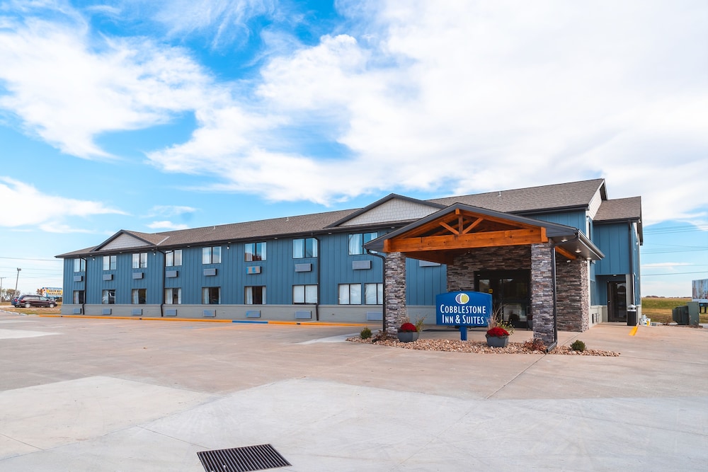 Cobblestone Inn Suites Trenton — Trenton