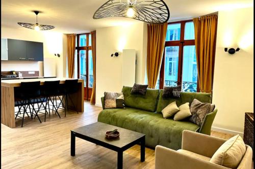 Spacious Apartment in the Heart of Gerardmer — 4-Star Luxury Hotel in Gerardmer, France