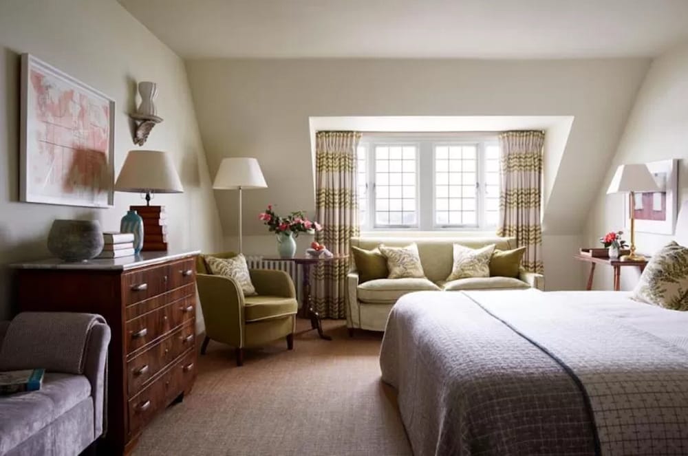 Hotel Tresanton — 4-Star Luxury Hotel in Truro, United Kingdom