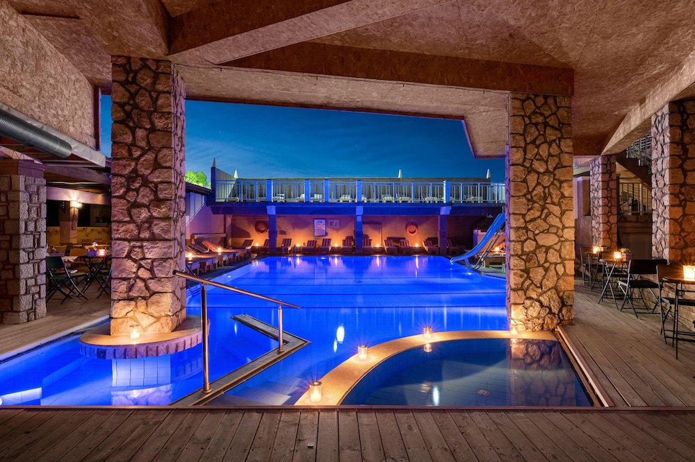 Marietta Hotel Apartments — Rodos