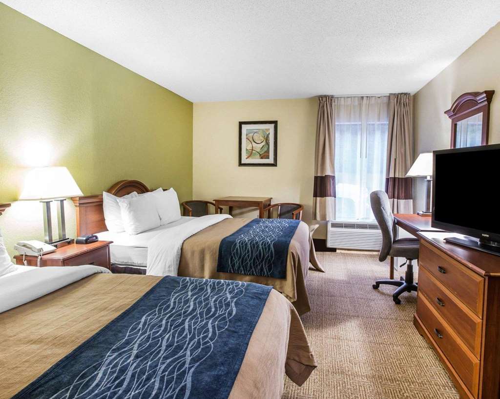 Quality Inn Darien North Brunswick - photo 13