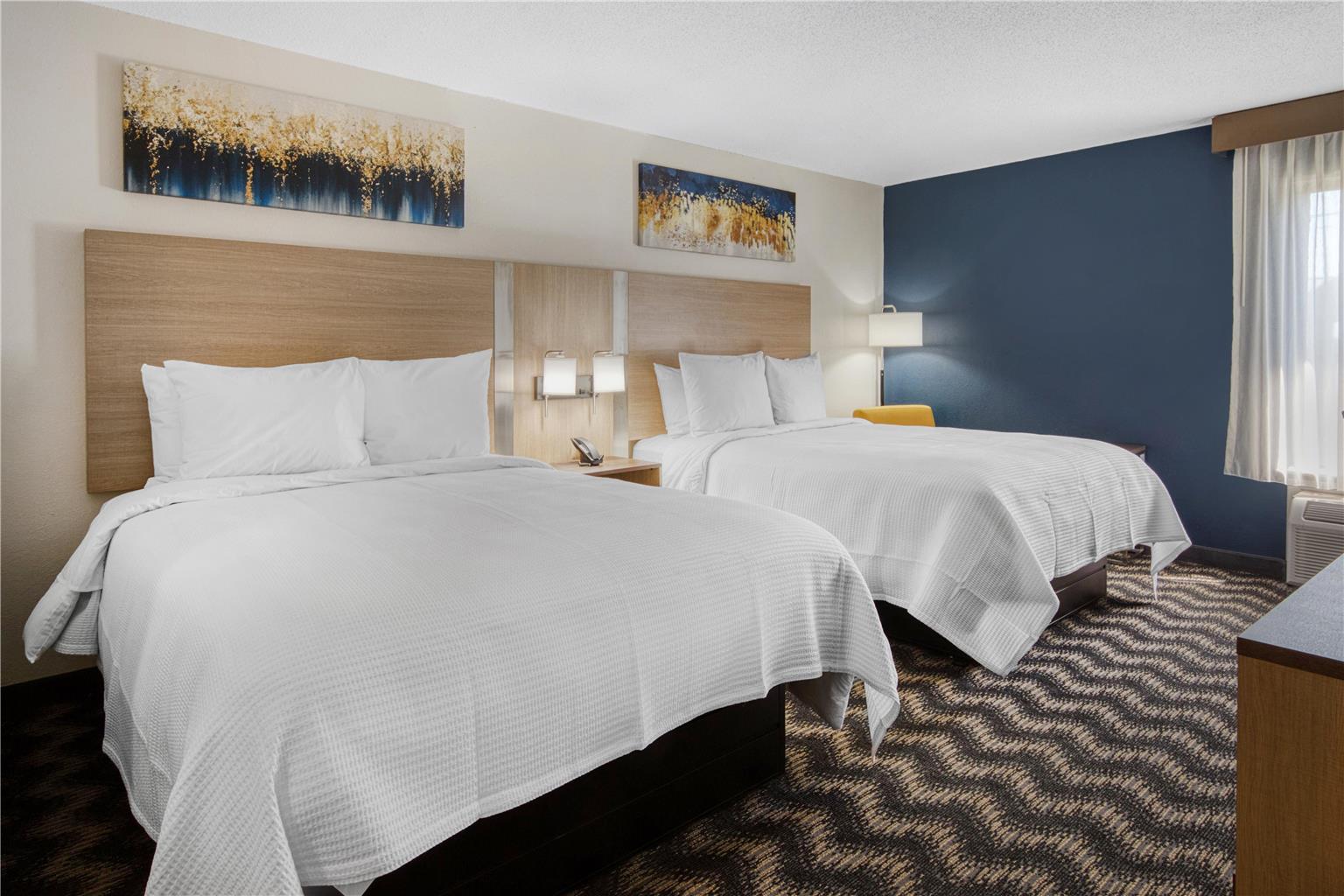 Best Western Greensboro Coliseum Inn - photo 9