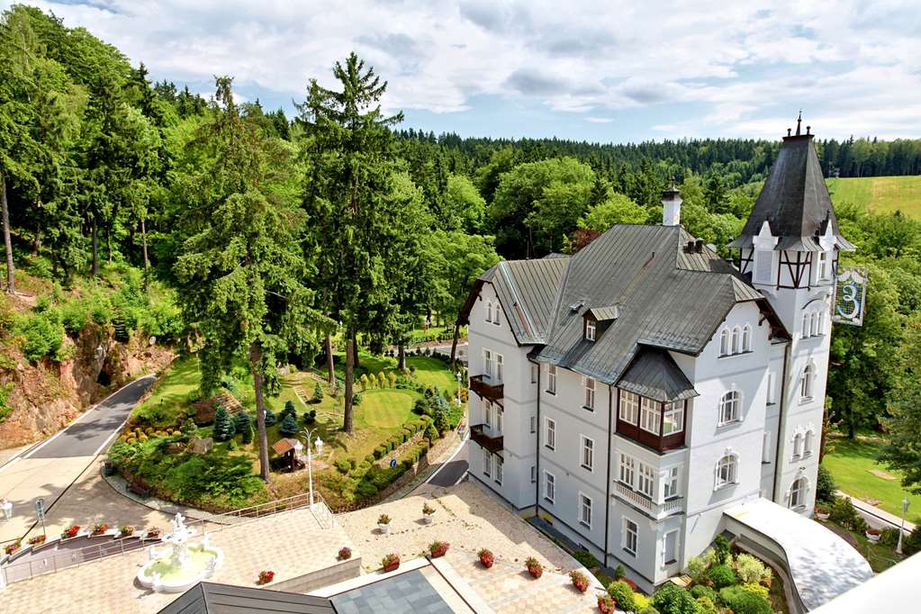 Esplanade Spa and Golf Resort — Marianske Lazne — photo 4