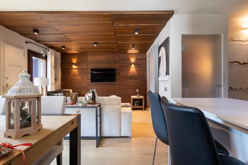 Luxury Lodges by Grand Hotel Sitea — 4-Star Luxury Hotel in Sestriere, Italy