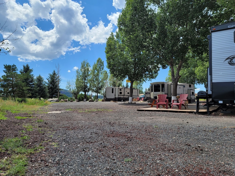Grand Canyon RV Glamping - photo 19