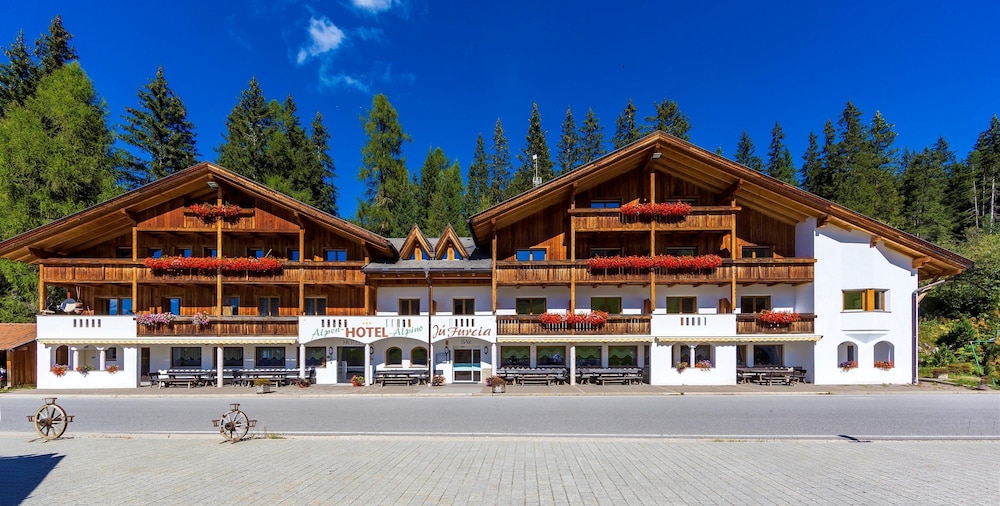 Hotel Jú Furcia in San Vigilio, Italy