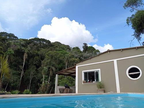 Recanto da Floresta — hotel in Itapecerica Da Serra