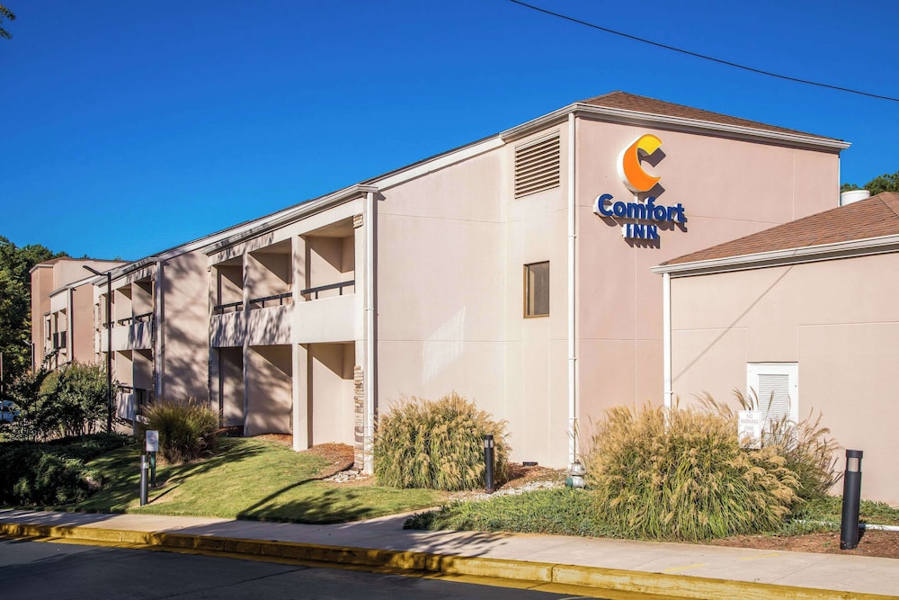 Comfort Inn Roswell Dunwoody - photo 43
