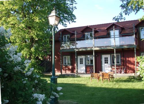 Freja Vandrarhem in Linkoeping, Sweden