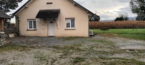 La Ourniere - carbon neutral hotel in Bordes