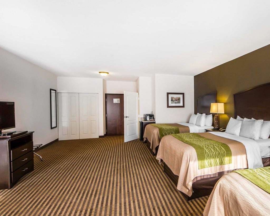 Comfort Inn & Suites Alva - photo 18
