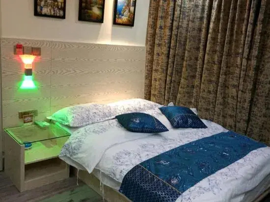 Baihao Fashion Hotel - carbon neutral hotel in Liuzhou
