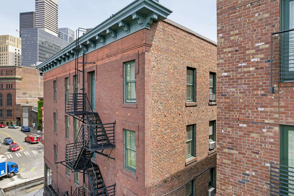 Best Western Plus Pioneer Square Hotel Downtown - photo 34