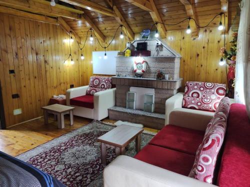 Village Topojan Kukes Albania in Kukes, Albania