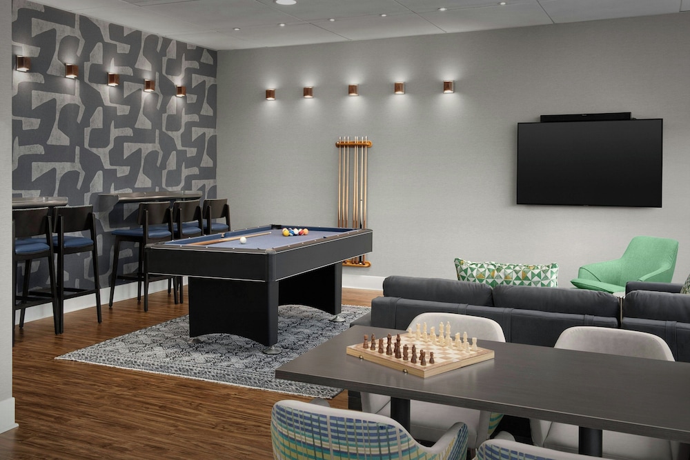Residence Inn Seattle Bellevue Downtown - photo 36
