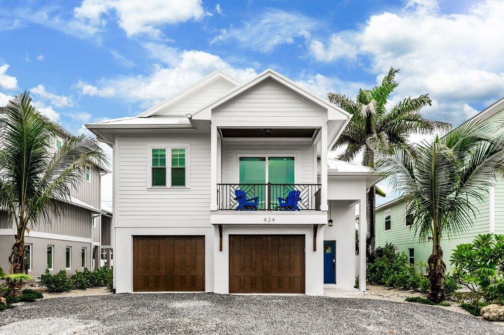 Blue Marlin - carbon neutral hotel in Anna Maria