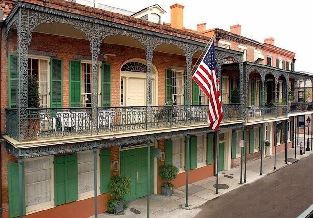 Soniat House — 4-Star Luxury Hotel in New Orleans, United States