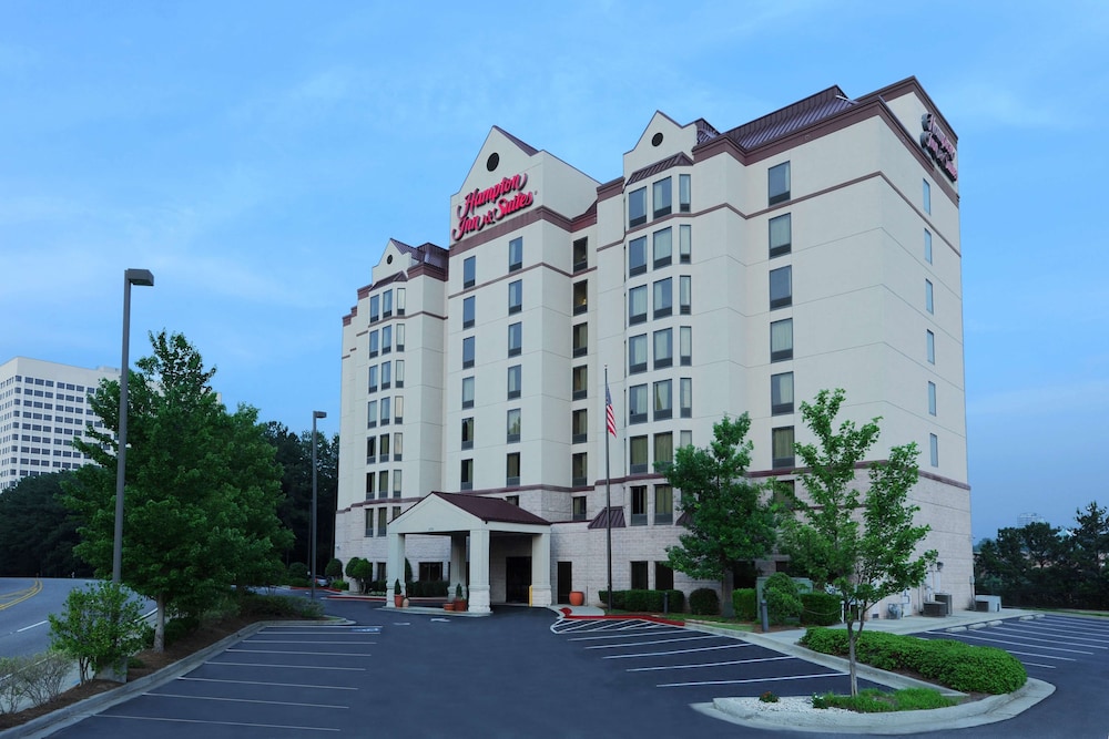 Hampton Inn & Suites Atlanta Galleria - photo 49