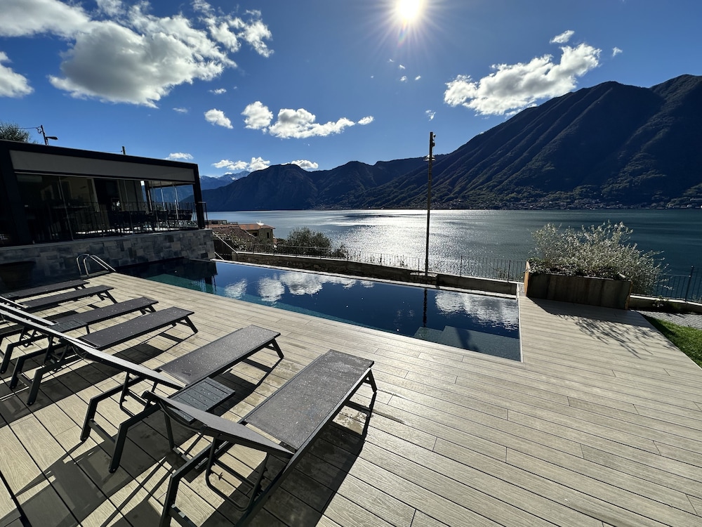 Villa Clementina Boutique Hotel — 4-Star Luxury Hotel in Colonno, Italy